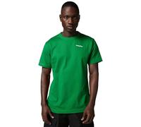 G-STAR Para Hombre Camiseta Back Graphic Match Loose, Verde (Jolly Green D23822-4561-D608), S