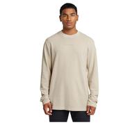 G-Star para Hombre Camiseta Overdyed Tweeter, Beige (dk Brick GD D25965-D895-D848), M