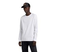 G-Star Para Hombre Camiseta Premium Base, Blanco (white D23455-C336-110), XL