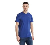 G-Star para Hombre Camiseta Raw Painted Back Graphic, Azul (Radar Blue D24684-C336-1474), XXL