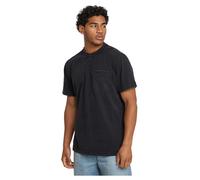 G-Star para Hombre Camiseta Washed Pocket, Negro (dk Black Marte D25963-C756-H254), XXL
