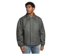 G-STAR Para Hombre Cazadora Lightweight Padded Bomber, Gris (gs grey D26119-C143-1260), XS