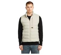 G-STAR Para Hombre Chaleco Foundation Liner, Beige (dk brick D24277-D518-1214), XL