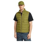 G-STAR Para Hombre Chaleco Foundation Liner, Multicolor (mayfly rain camo D24277-D553-H169), S