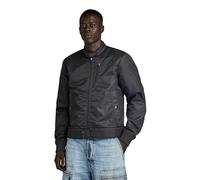 G-Star Para Hombre Chaqueta Biker, Negro (dk black D24281-C143-6484), XL