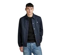 G-Star Para Hombre Chaqueta Coach, Azul (salute D24280-C962-C742), XL