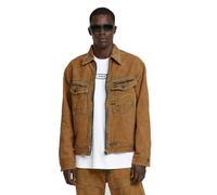 G-STAR Para Hombre Chaqueta Dakota Zip, Amarillo (vintage sandstone restored D26128-D499-H144), S