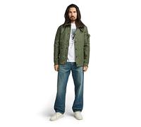 G-Star Para Hombre Chaqueta Field Liner, Verde (lt hunter D21994-C143-8165), L