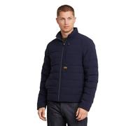 G-STAR Para Hombre Chaqueta Foundation Liner, Azul (salute D24276-D518-C742), L