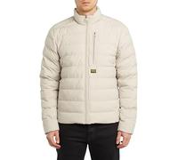 G-STAR Para Hombre Chaqueta Foundation Liner, Beige (dk brick D24276-D518-1214), M