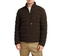 G-STAR Para Hombre Chaqueta Foundation Liner, Marrón (deep brown D24276-D518-A926), S