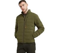 G-Star Para Hombre Chaqueta Foundation Liner, Verde (shadow olive D24276-D518-B230), S