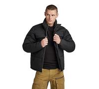 G-Star Para Hombre Chaqueta Foundation Padded, Negro (dk black D22886-D419-6484), M