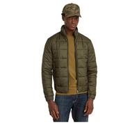 G-STAR Para Hombre Chaqueta Meefic Quilted, Verde (shadow olive D25369-B958-B230), XL