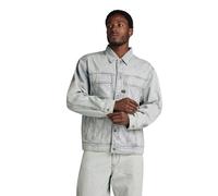 G-STAR Para Hombre Chaqueta Oversized Denim, Azul (vintage akoya blue D24332-D536-G327), XL