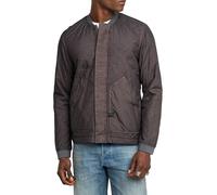 G-STAR Para Hombre Chaqueta Quilted ligera acolchada, Gris (gs grey gd D26122-D907-C496), XS