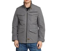 G-STAR Para Hombre Chaqueta Rovic Slim Field, Gris (gs grey D26117-D908-1260), L