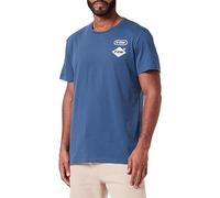 G-Star Para Hombre Chest gr r t, Azul (rank blue D23712-336-868), XS
