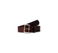 G-Star Para Hombre Cinturón Dast, Metálico (dk brown/oxide stone D20177-3127-B298), 80