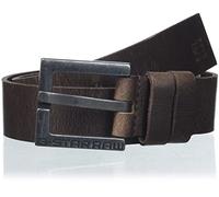 G-STAR Para Hombre Cinturón Duko, Marrón (dk brown/black metal D04164-3127-8127), 110