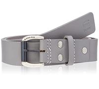 G-Star Para Hombre Cinturón Small Dast, Multicolor (charcoal/antic silver D20178-3127-D180), 65
