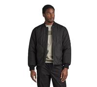 G-Star Para Hombre Diamond Qlty Bomber, Negro (dk black D23963-D199-6484), L