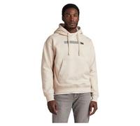 G-STAR Para Hombre Flight Deck Loose HDD sw, Beige (Whitebait D24373-D557-1603), M