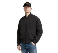 G-STAR Para Hombre Flight GA-1 Bomber Jacket, Negro (neo-black D25370-D737-G928), XL