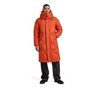 G-Star Para Hombre G- Whistler XL long blanket, Naranja (rooibos tea D23633-D199-G052), L