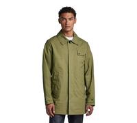 G-Star Para Hombre Gabardina Everyday, Verde (smoke olive D22897-D342-B212), L