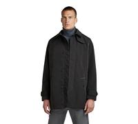 G-Star Para Hombre Gabardina Utility Padded, Negro (dk black D21943-C408-6484), XL