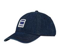 G-Star Para Hombre Gorra Avernus Burger Baseball, Azul (worn in watercourse D26254-D317-H146), PC