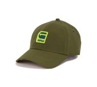 G-STAR Para Hombre Gorra Avernus Burger Baseball, Verde (shadow olive D26254-D909-B230), PC