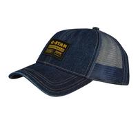 G-Star Para Hombre Gorra De Rejilla Denim Embro Baseball, Azul (worn in watercourse D21247-D317-H146), PC