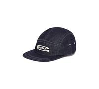 G-STAR Para Hombre Gorra Flat Brim 5 Panel, Azul (raw denim D25379-E023-001), PC