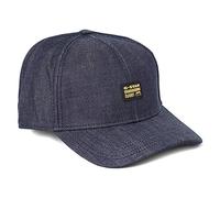 G-Star Para Hombre Gorra Originals Denim Baseball, Azul (raw denim D17890-B988-001), PC