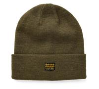 G-Star Para Hombre Gorro Effo Long, Verde (dark olive D16624-C754-C744), PC