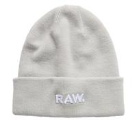 G-STAR Para Hombre Gorro Effo RAW Long, Gris (oyster mushroom D22301-C754-D607), PC