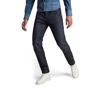 G-Star Para Hombre Jeans 5620 3D Slim, Azul (dry waxed cobler 51025-8968-A887), 34W / 30L