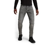 G-Star Para Hombre Jeans 5620 3D Slim, Gris (faded carbon 51025-C909-C762), 27W / 30L