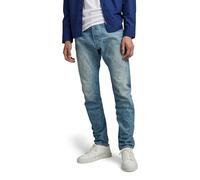 G-Star Para Hombre Jeans Arc 3D, Azul (antique faded moonlit ocean D22051-D318-D869), 32W / 32L