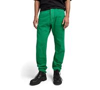 G-Star Para Hombre Jeans Arc 3D, Verde (jolly green gd D22051-D300-D828), 31W / 32L