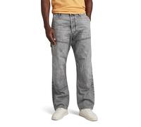 G-Star para Hombre Jeans Carpenter 3D Loose, Gris (Faded Grey neblina D23695-D537-G324), 29W / 30L