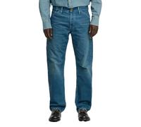 G-STAR Para Hombre Jeans Dakota Logger Regular Straight, Azul (Faded Indigo GD D26310-D491-G925), 33W / 32L