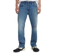 G-STAR Para Hombre Jeans Dakota Regular Straight, Azul (Faded Niagara D23691-D498-D893), 30W / 30L