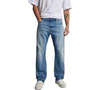 G-STAR Para Hombre Jeans Dakota Regular Straight, Azul (Faded Niagara D23691-D498-D893), 32W / 30L