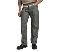 G-Star Para Hombre Jeans Dakota Regular Straight, Azul (raw denim D23691-D479-001), 34W / 32L