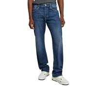 G-STAR Para Hombre Jeans Dakota Regular Straight, Azul (Worn in waterspouts D23691-D930-G804), 34W / 32L