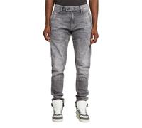G-STAR Para Hombre Jeans Diver 3D Slim, Gris (Sun Faded Gunmetal D26465-D931-H095), 32W / 32L