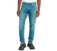 G-STAR Para Hombre Jeans Morry FWD Regular Tapered, Azul (Antique Faded Artisan D26141-D776-H140), 31W / 34L